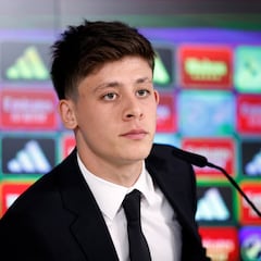 Güler, en boca de todos en Turquía