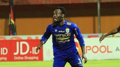 Michael Essien not interested in hanging up his boots