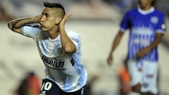 Olimpo 1-2 Racing: goles, resumen y resultado