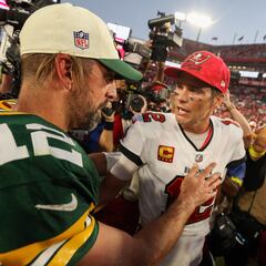 Rodgers bests Brady