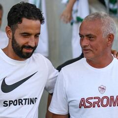 “Mourinho me envió un mensaje... podemos ser los mejores del mundo”