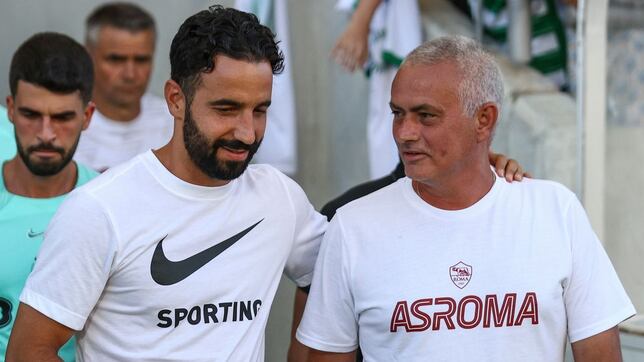 “Mourinho me envió un mensaje... podemos ser los mejores del mundo”