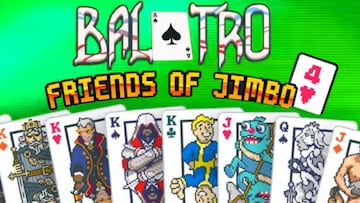 Imagen del DLC 4 de Balatro