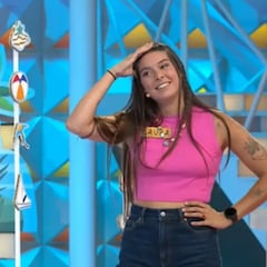 El emotivo mensaje de Ana Iris Simón a la ganadora de ‘La Ruleta de la Suerte’ tras llevarse 9.000 euros: “Un besazo enorme”