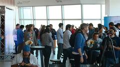 Así fue el lanzamiento de la camiseta de este año de el MDS