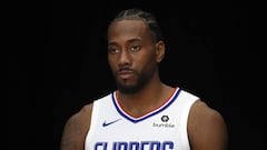 Se hab&iacute;a descartado que Kawhi Leonard jugara alg&uacute;n duelo de pretemporada, pero tras la pr&aacute;ctica de este martes, ver&iacute;a minutos ante Denver y Dallas.