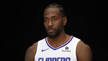 Se había descartado que Kawhi Leonard jugara algún duelo de pretemporada, pero tras la práctica de este martes, vería minutos ante Denver y Dallas.