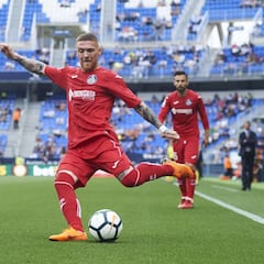 1x1 del Málaga: los debuts de Robles y Cruz, lo único positivo
