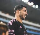Luis Suárez, un debut esperado