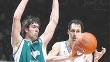 <b>DUELO FINAL. </b>Unicaja y Etosa aspiran a ganarse la ventaja de campo.