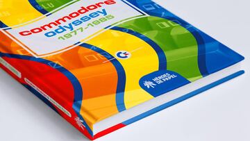 Héroes de Papel presenta su nuevo libro: Commodore Odissey