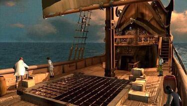 The Longest Journey Remastered, a seis euros en iOS