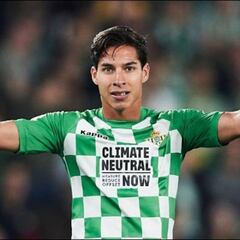 Diego Lainez le desea éxito al América para la liguilla