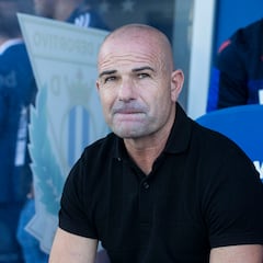 Oficial: Paco López, nuevo entrenador del Leganés tras el descenso