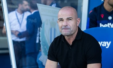 La sorprendente transicin de Karanka a Paco Lpez