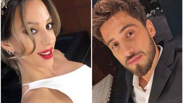 Ni El Polaco ni Pampita: Noelia Marzol y Nico Occhiato fueron vistos juntos