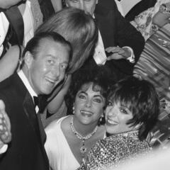 Who was Halston and when and how did he die?