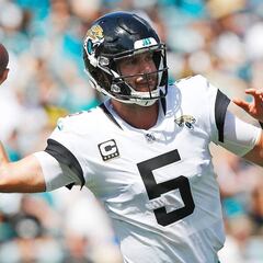 Tom Coughlin: "Blake Bortles es el quarterback de los Jaguars"