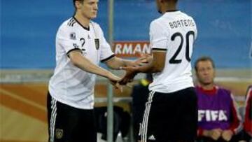 Jansen: "Esperamos evolucionar como España y en tres años estar a su nivel"