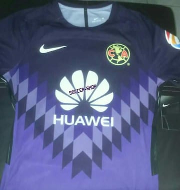 Así serían las nuevas playeras de los equipos de Liga MX