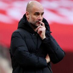 "Guardiola no puede irse del City sin ganar una Champions"