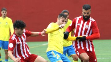 Tercera RFEF Grupo 12: resultados, partidos y clasificación de la jornada 24