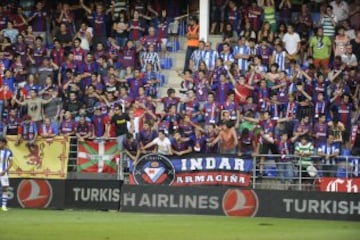 The inhabitants of the Basque bicycle-manufacturing hamlet must be perplexed by the manner in which the wheels have come off the Gunners’ season. Eibar were flying high at the beginning of their second LaLiga campaign but 2016 has brought with it a dramat