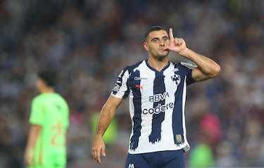 Liga MX Apertura 2025: Tabla de goleo individual tras la Jornada 15