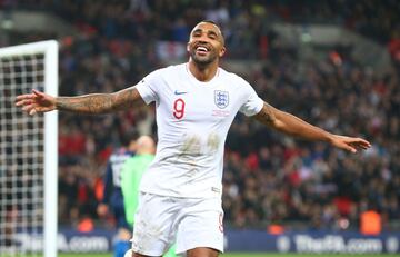 Wilson marcó el último tanto del encuentro, al 77'. 