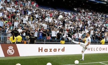 Los fichajes que más ilusionaron a la afición madridista