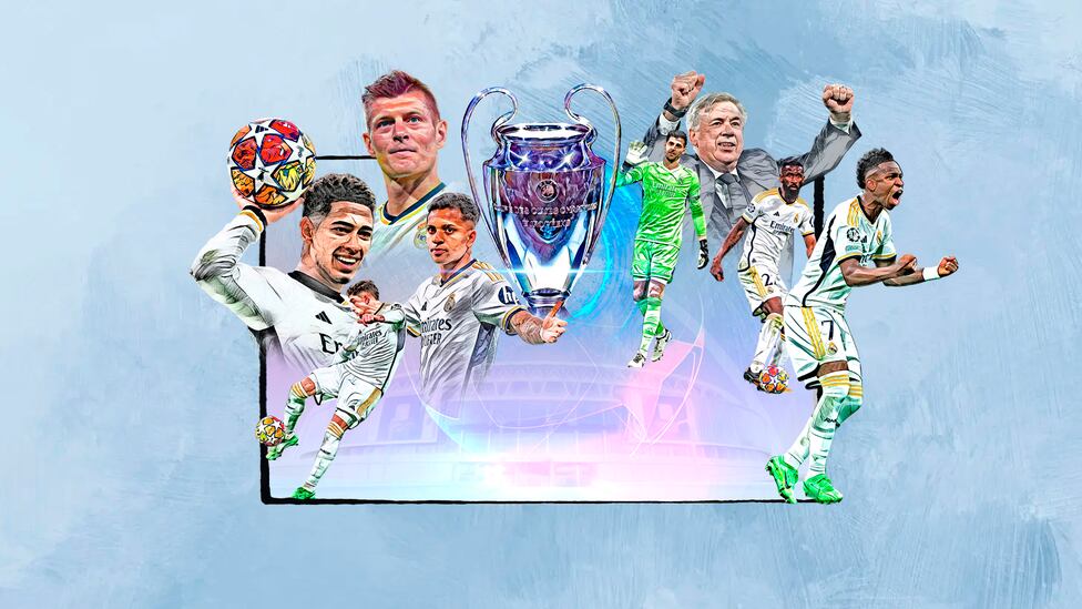 La historia final del Madrid