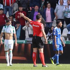 La tranquila respuesta de Calderón