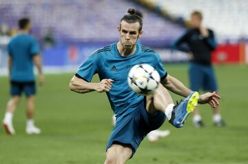 Gareth Bale.