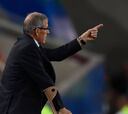 Tabárez: "Es una desilusión grande porque vinimos con la idea de ganar"