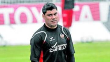 <b>VUELVE. </b>El de San Gustavo se encuentra completamente recuperado de su lesión.