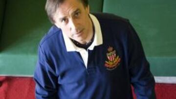 "Plantearé un partido feo para poder tener opciones"