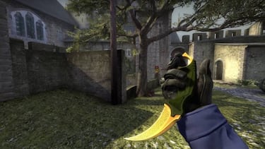 These are CS:GO’s best knife choices according to the pros