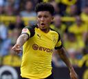 Pep: "Jadon Sancho no aceptó el reto del Manchester City"