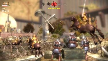 Nuevo Toy Soldiers para PS4 y Xbox One en desarrollo