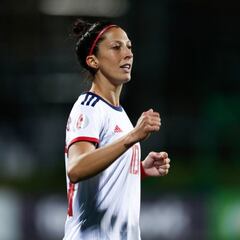 Jenni Hermoso hints at possible return for World Cup...