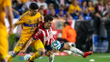 Tigres are searching for their first Liga MX title since Clausura 2019, while Guadalajara’s last victory came two years before that.