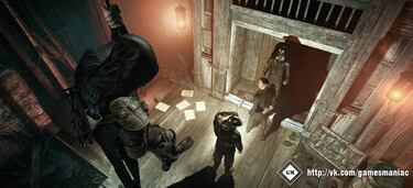 Thief 4 se va a la next-gen: primeras imágenes y tráiler