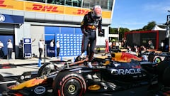 El campeón silencia Monza y Alonso hace otra de las suyas