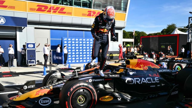 El campeón silencia Monza y Alonso hace otra de las suyas