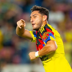 ¿América pierde a Sebastián Cáceres? Esto se sabe