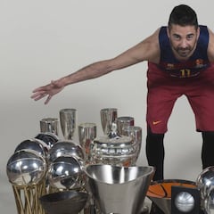 Juan Carlos Navarro renueva con el Barça... por ¡10 años!