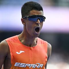 La Milla de Jaén apunta a lo más alto con un cartel estelar