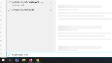 Cómo iniciar Outlook de forma segura