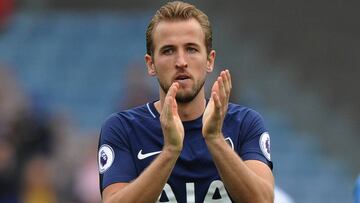 El Tottenham pasa el rodillo ante el Huddersfield al ritmo de Kane