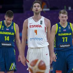 Un Mundial de baloncesto que cuestiona un modelo